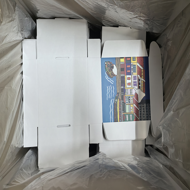 Packaging Flow 1