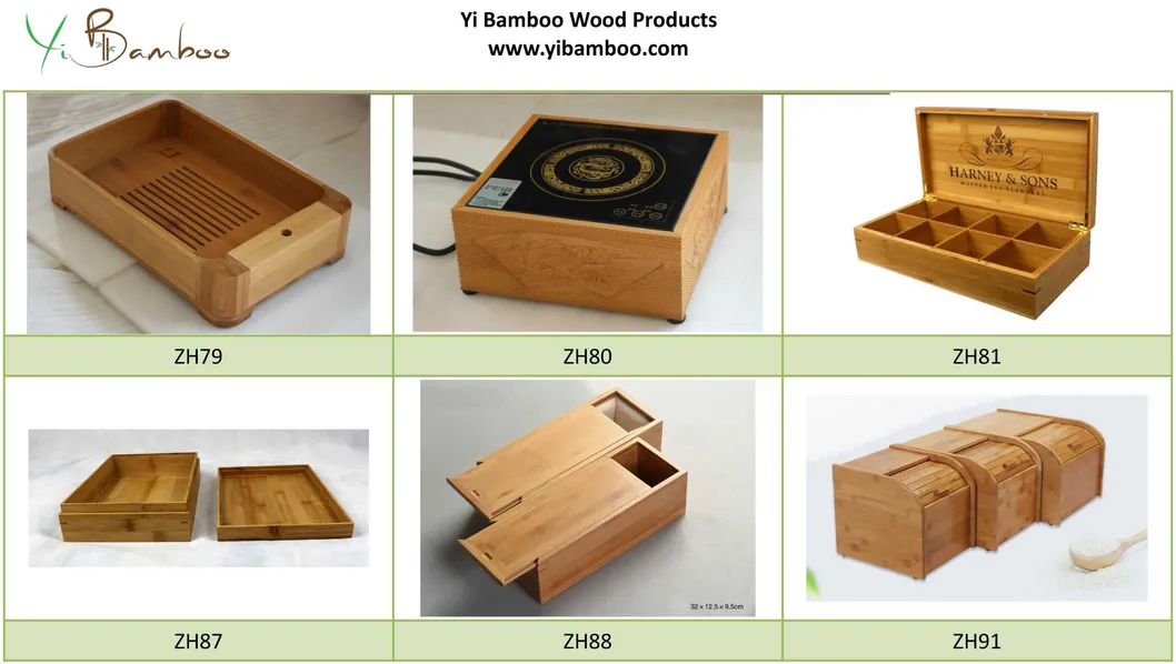 Custom Box Work