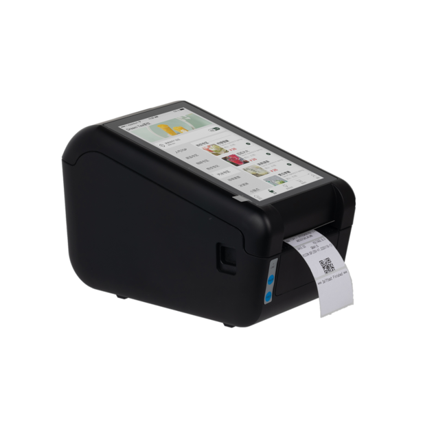 SUNSON Direct Thermal Barcode Label Printer Roll Sticker with USB/WiFi/BT Interfaces 18-Month Warranty Stock 203dpi