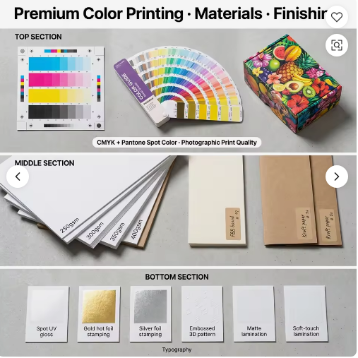 Wholesale 350g 400g 18pt SBS Tea Tag Accept Custom Logo CMYK Printing White Cardboard Paper Carton Folding Carton Box