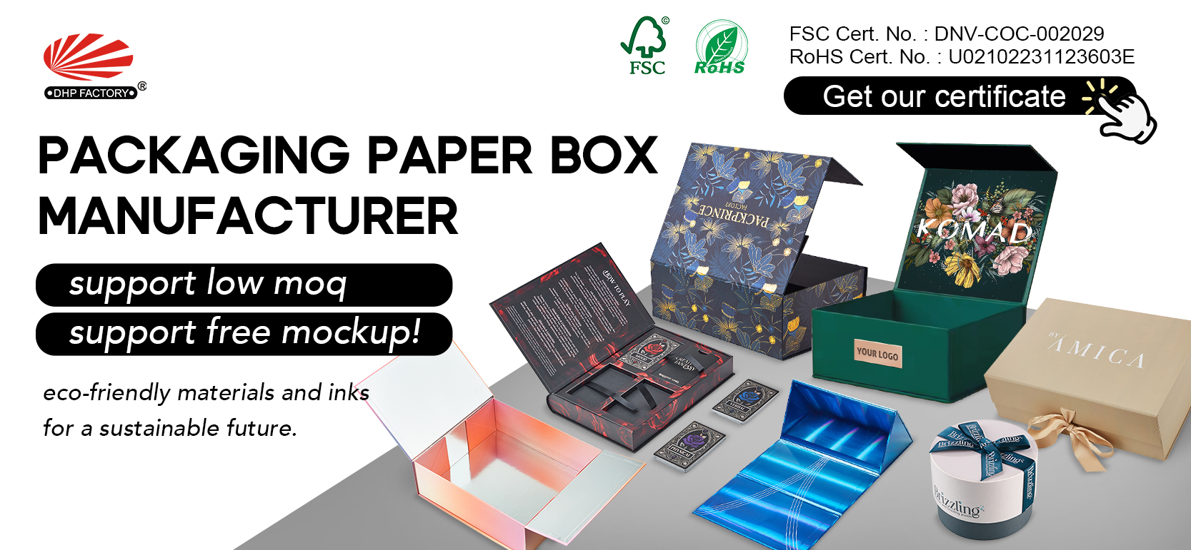 Packaging Presentation