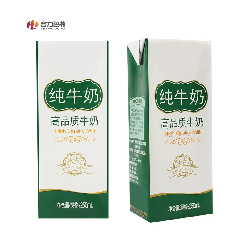 Eco-Friendly Juice Box Paper Packaging Solutions for Sustainable Brands