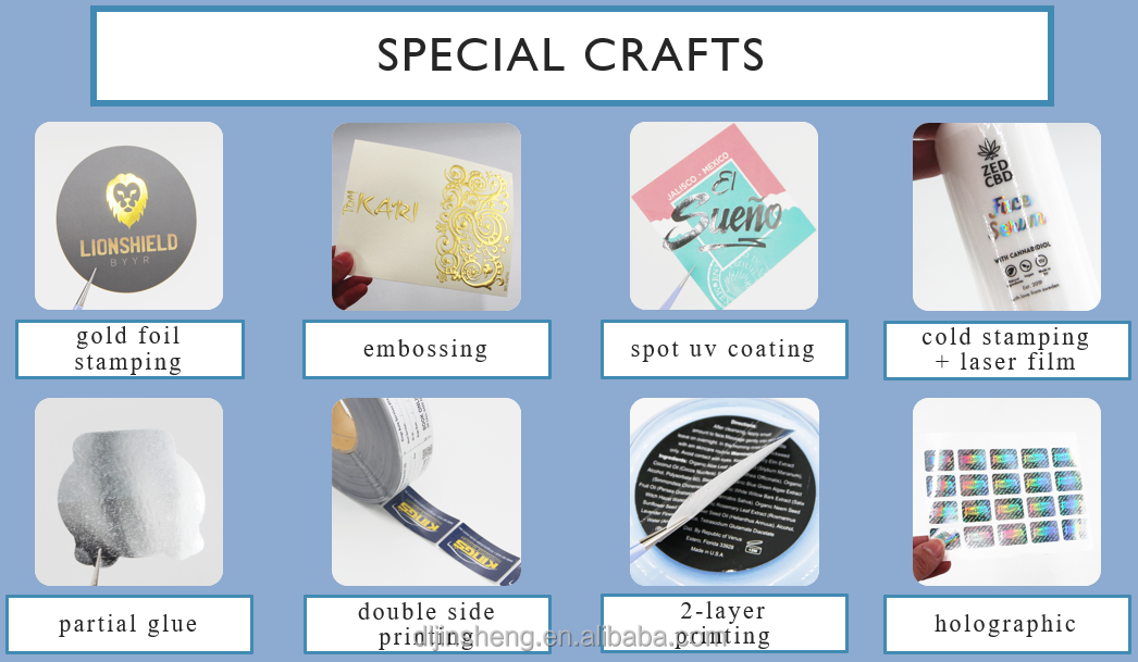 Special Crafts