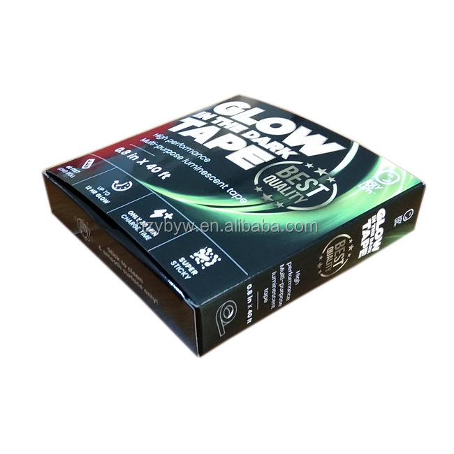 Custom Printed Paper Box Packaging with Matte Finish Detail 3