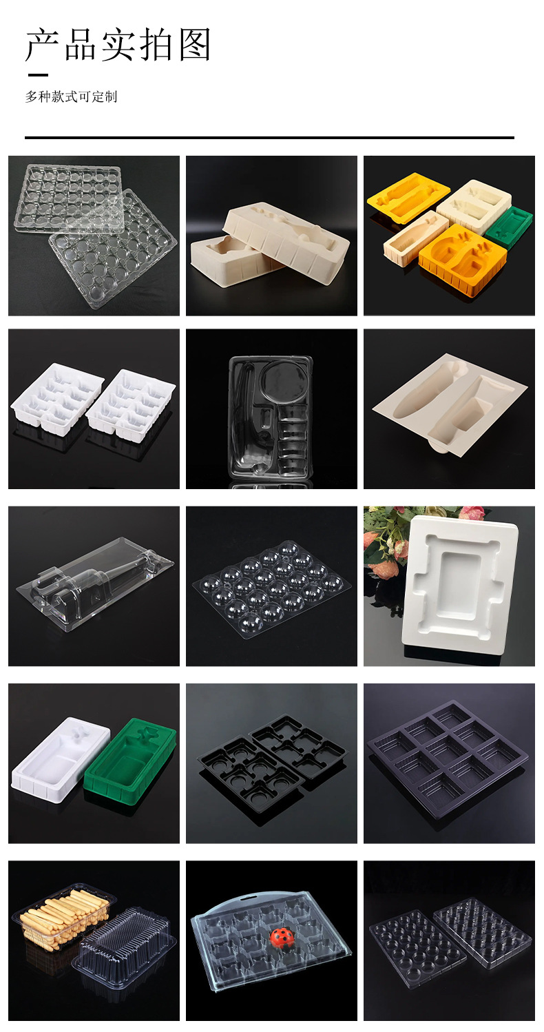 Blister Packaging Options