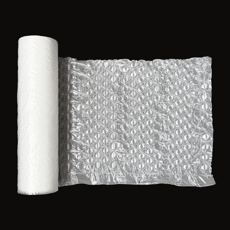 E-Commerce Ready Bubble Film Roll, Perforated for Quick Tear, Saves Time in High-Volume Shipping Stations