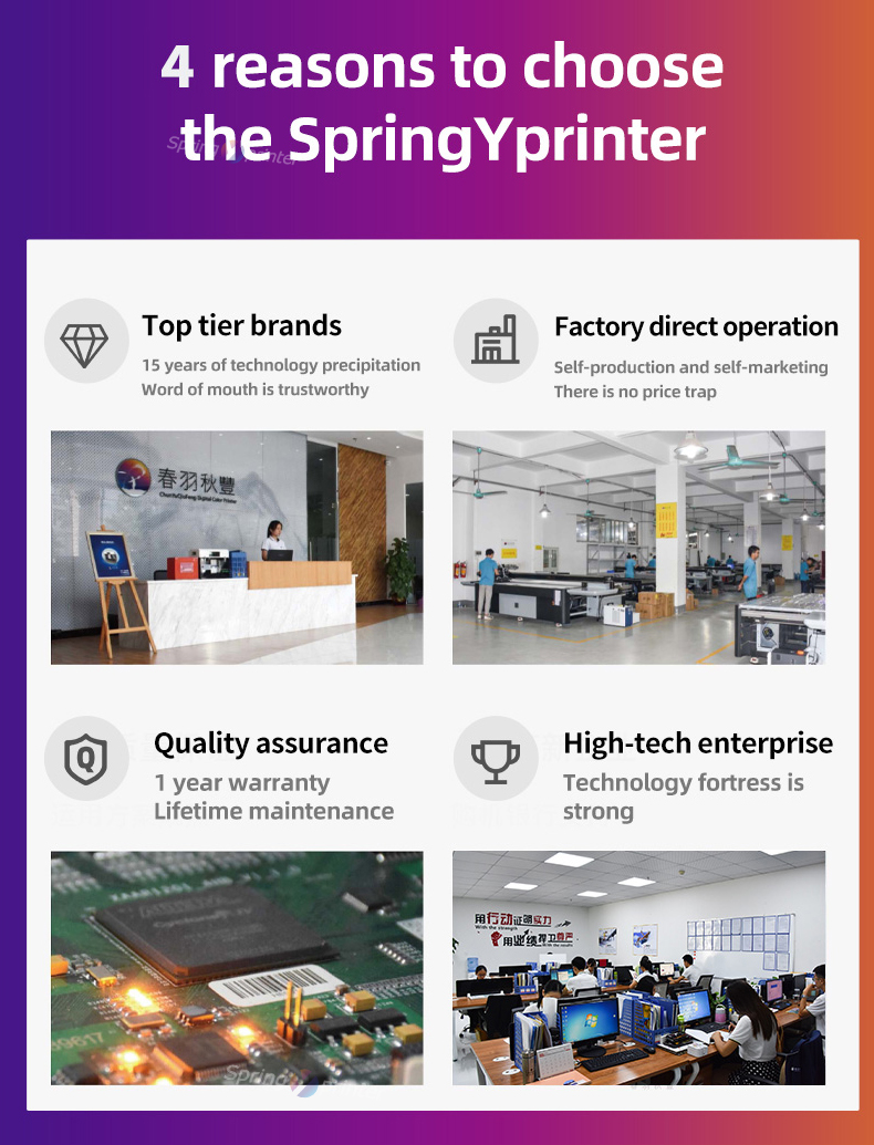 Packaging Printing Examples