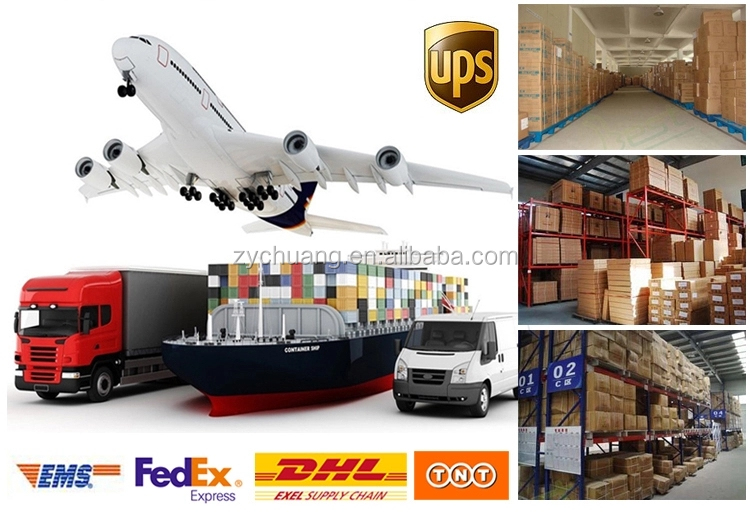 Shipping preparations