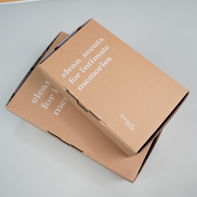 Custom Luxury Large Corrugated Paper Garment Clothing Gift Packaging Box Printing Logo