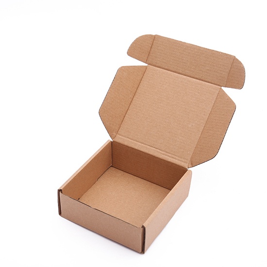 Eco-Friendly Layer Corrugated Shipping Cardboard Boxes Strong Recycled Paper for E-commerce Packaging Wholesale