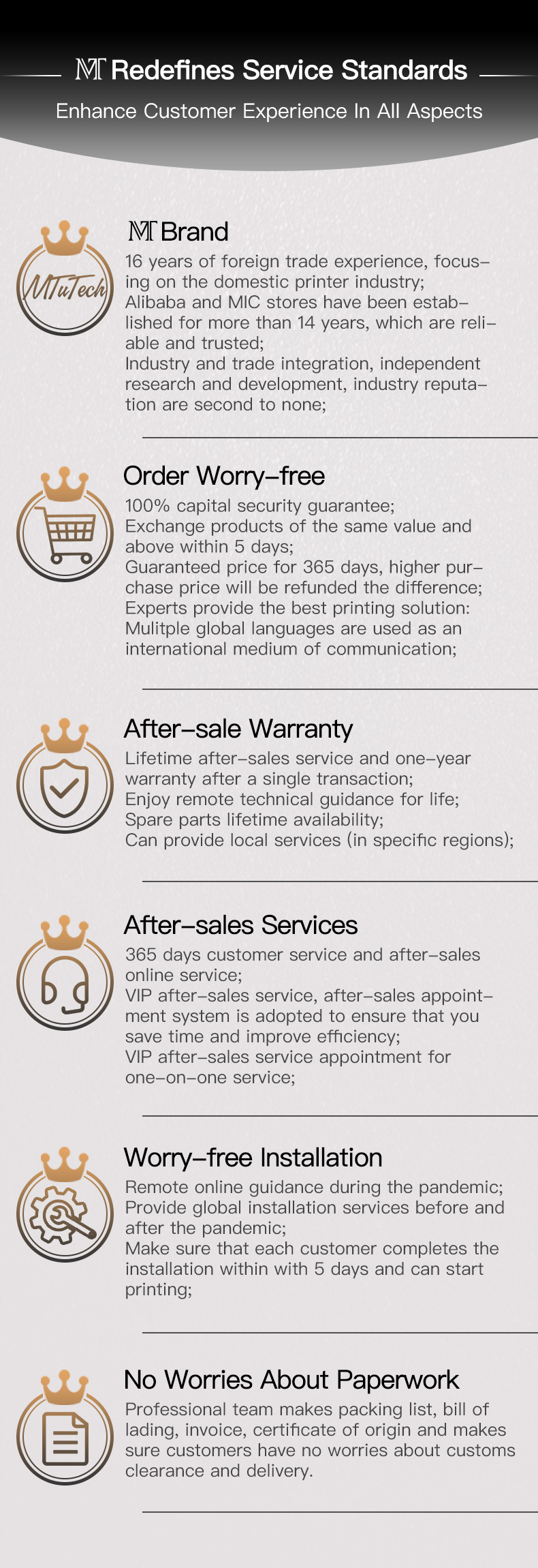 Packaging Printer Workflow Detail