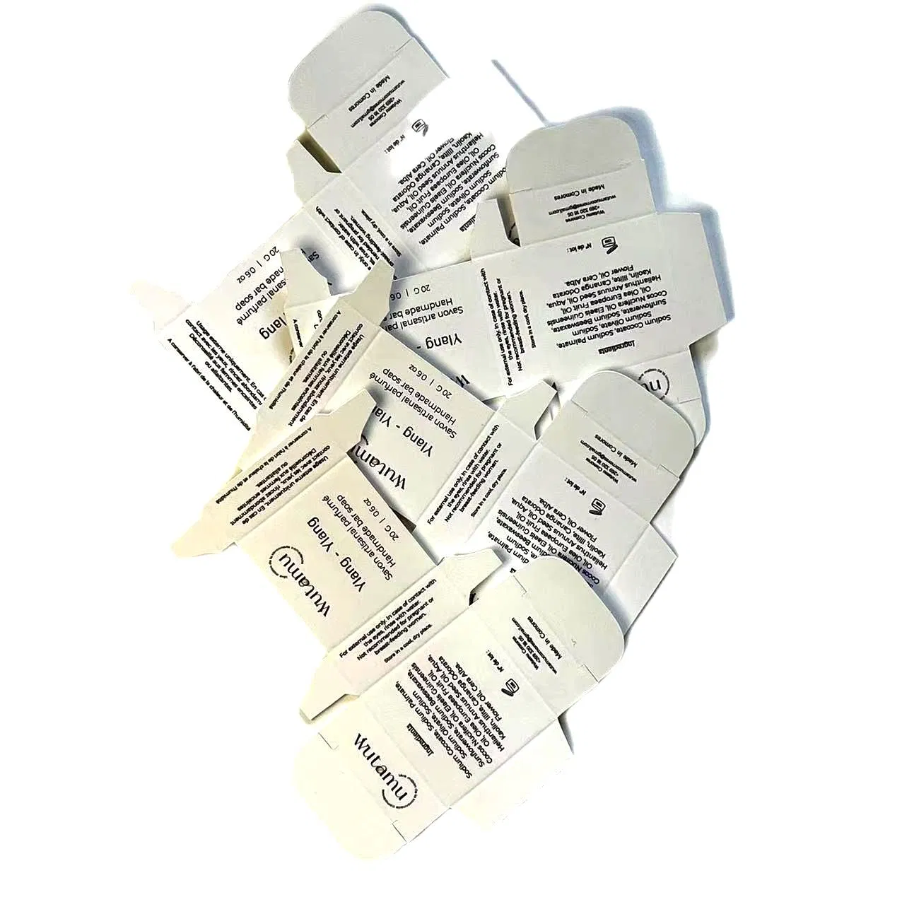 Eco-friendly Paper Packaging Box