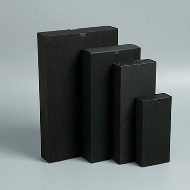 High Quality OEM Kraft Paper Custom Packaging Box with Magnetic Closure Eco-Friendly &amp; Reusable