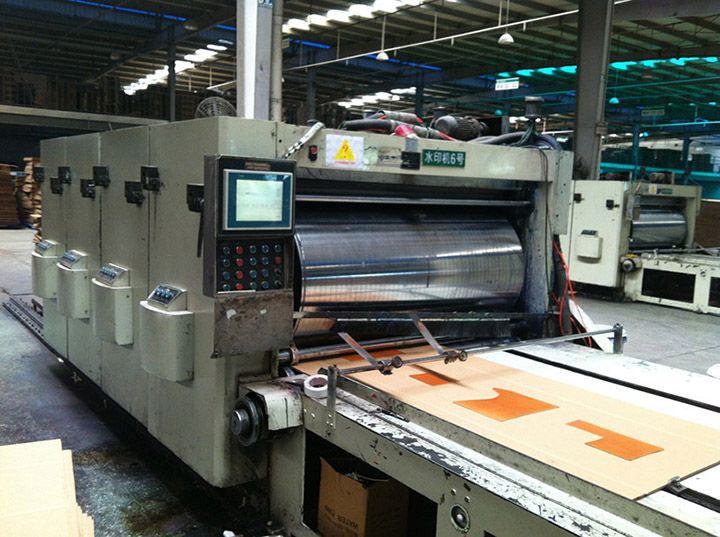 Production Facility 1