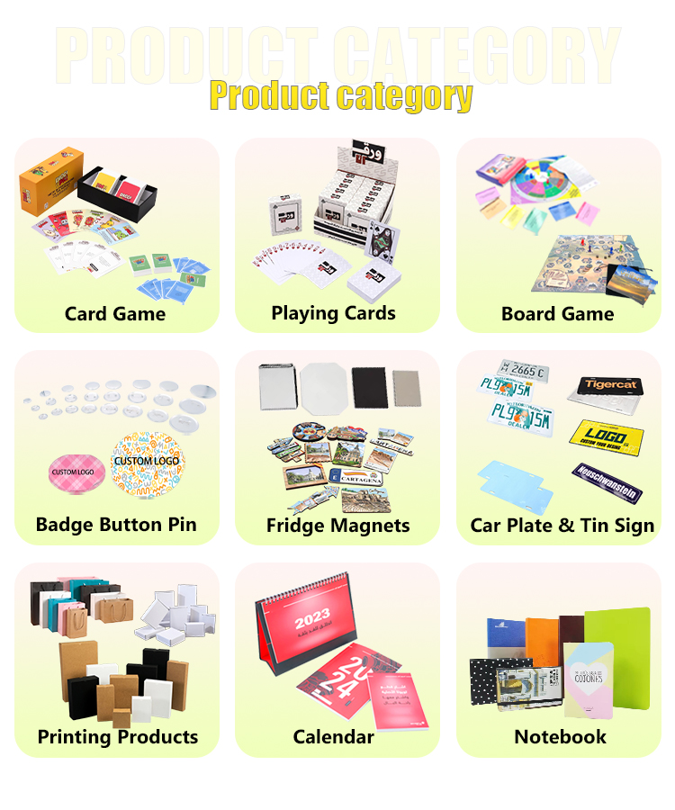 Product Categories