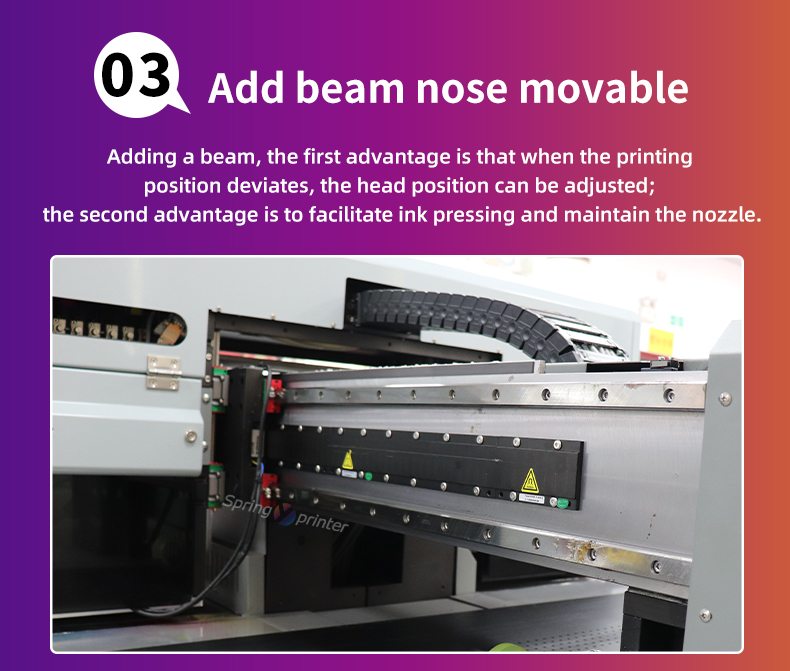 Printer Feature Details 3