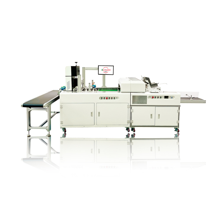 High Precision UV Inkjet Printer for Kraft Paper Bags Packaging Bags Personalized Design Printing Line Supplier Factory Sale