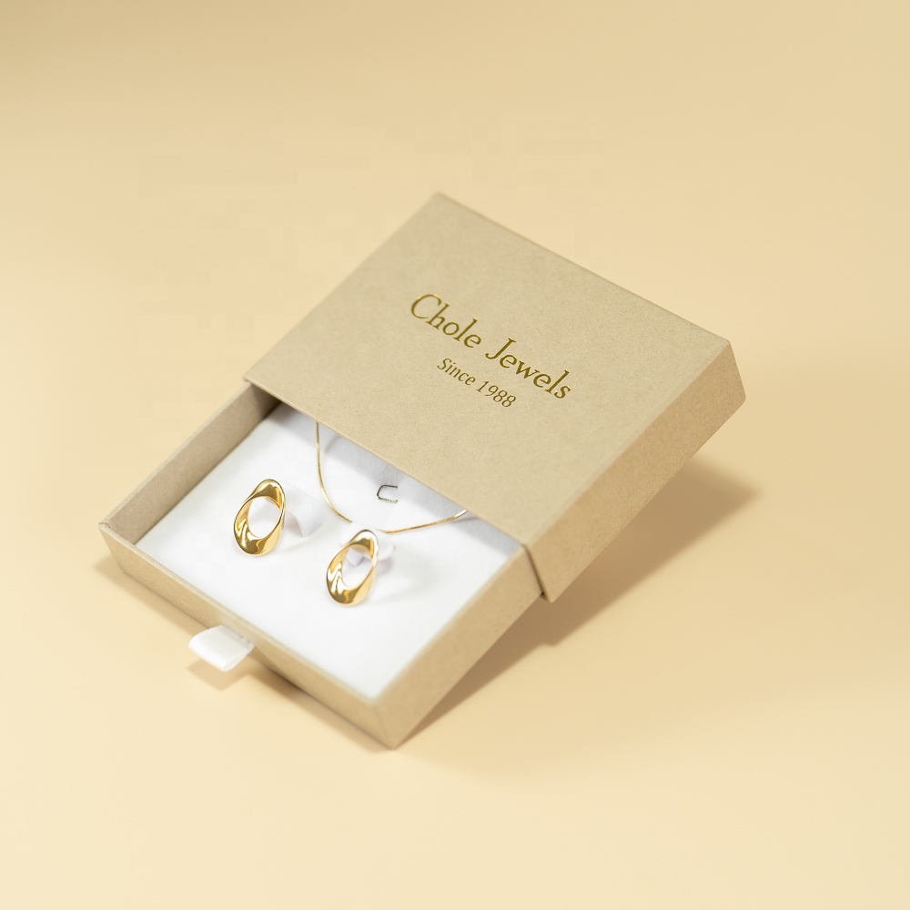 Box Packaging Luxury Customize Design Print Kraft Paper Custom Logo Box Packaging With Logo