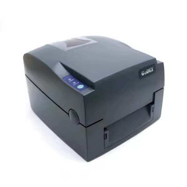 Price Tag Label Printer G500U 4inch Barcode Printer Thermal Labal Printer for Print Jewelry Tag and Clothing Tag Sticker