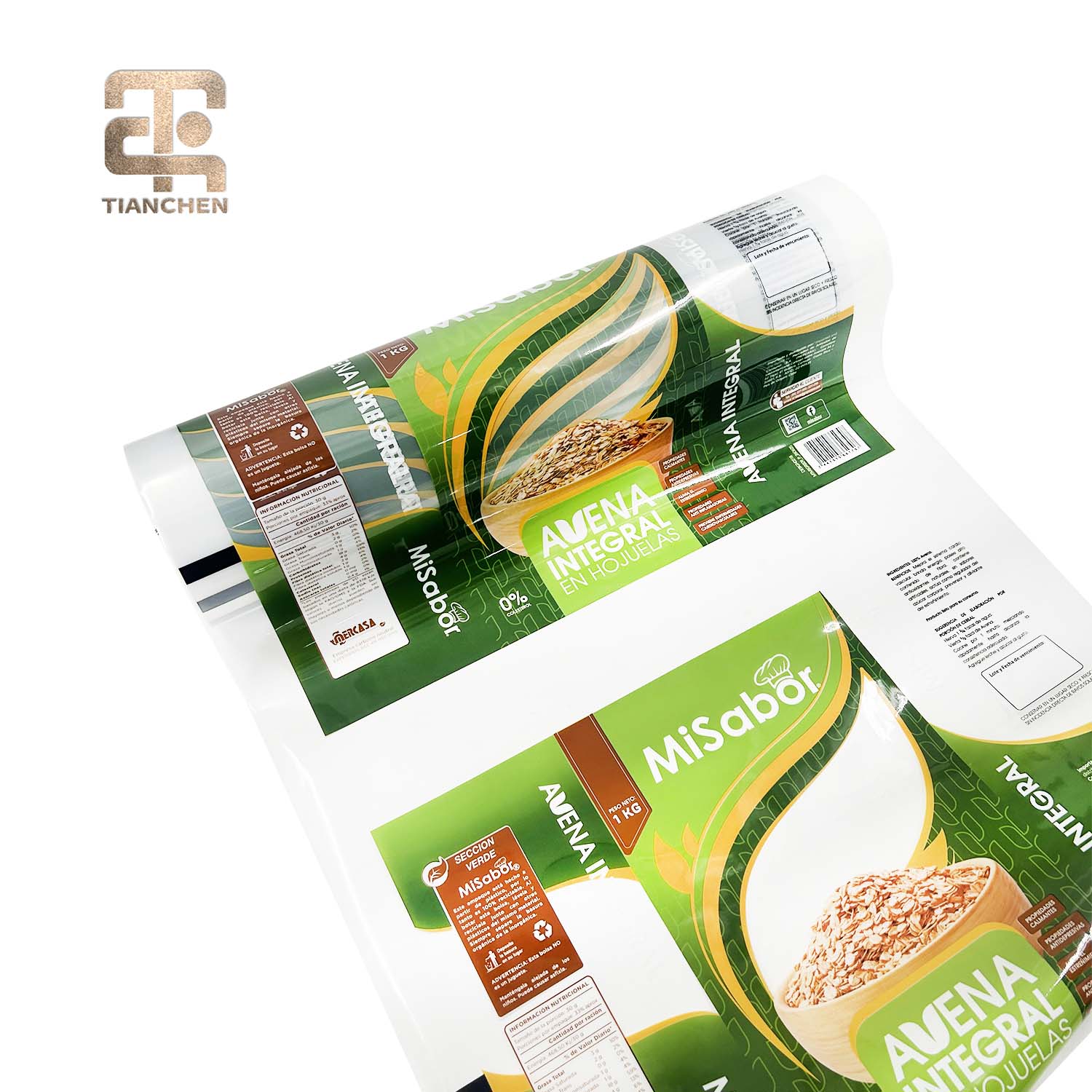 Packaging Detail View 4