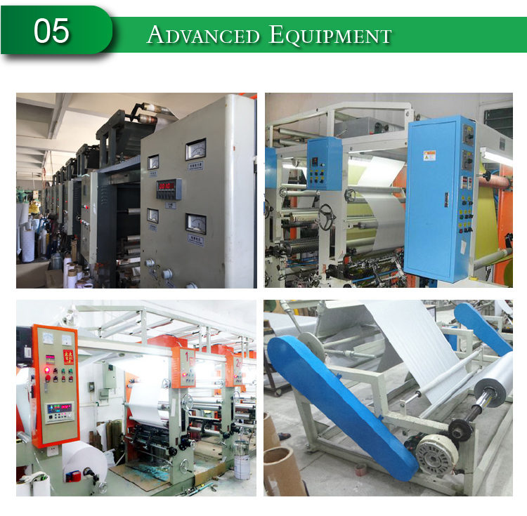 Advanced Equipment for Tissue Paper Production