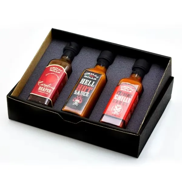 Sauce Bottle Corrugated Paper Packaging 6