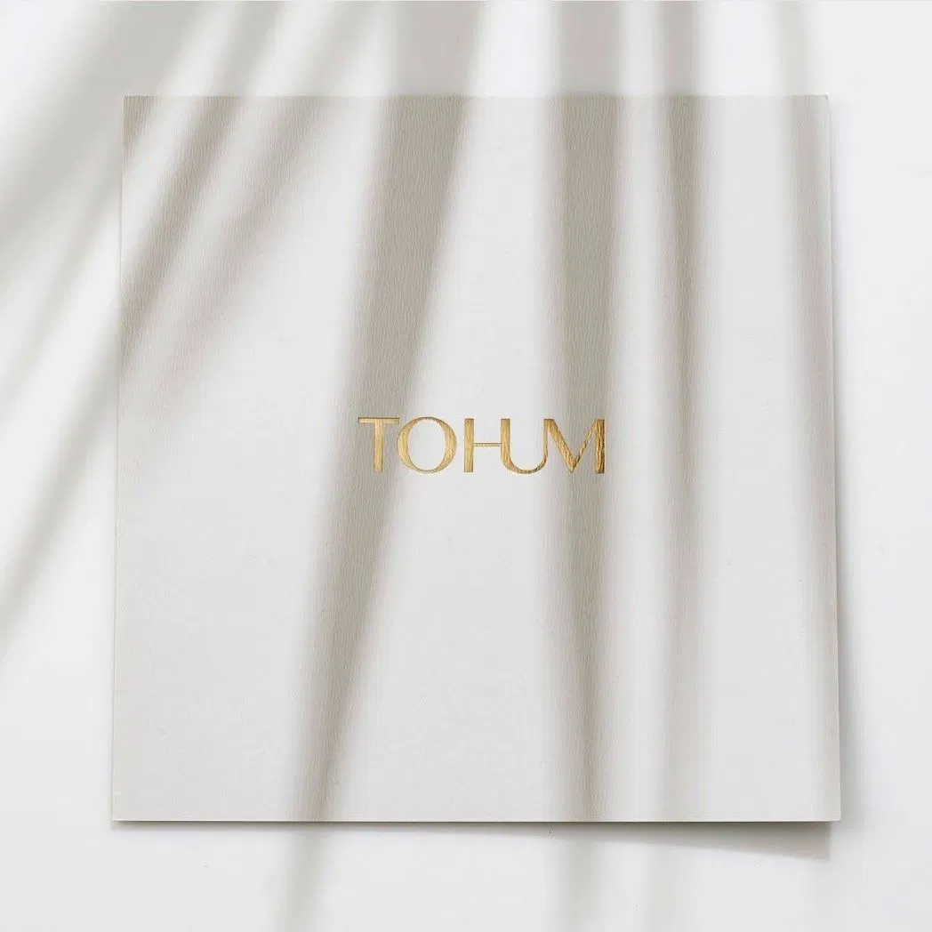 Sustainable Custom Printed Paper Box for Skin Care Products