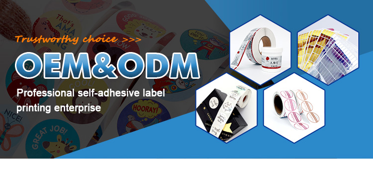 Label Printing Showcase