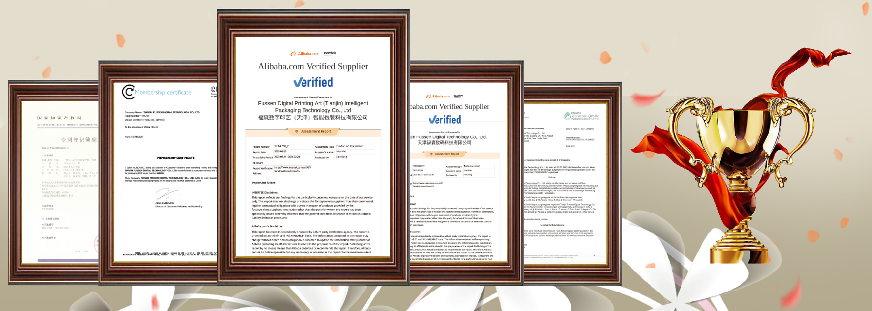 Certifications Quality Standards