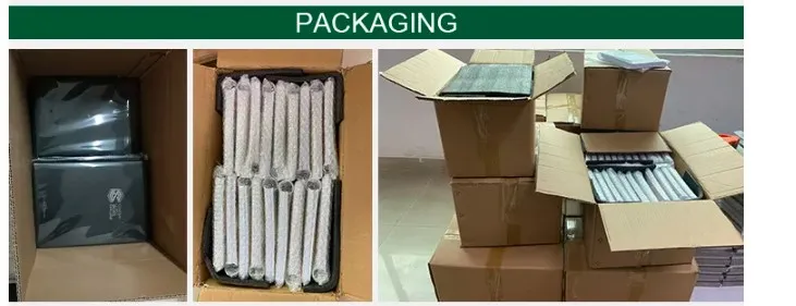 Export Standard Packing Method