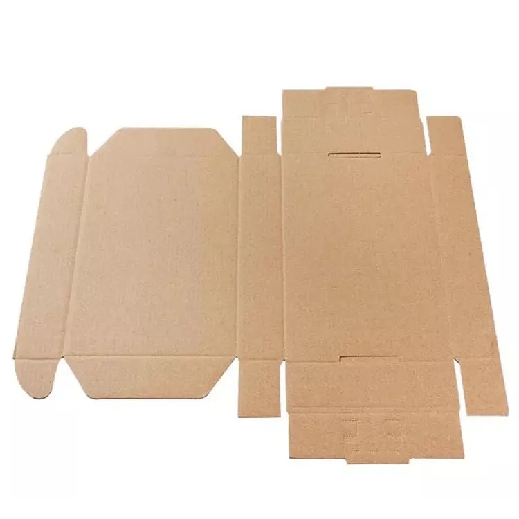 Custom logo Printing Carton Cardboard Shipping Box Corrugated Packaging Carton Carton Packing Box