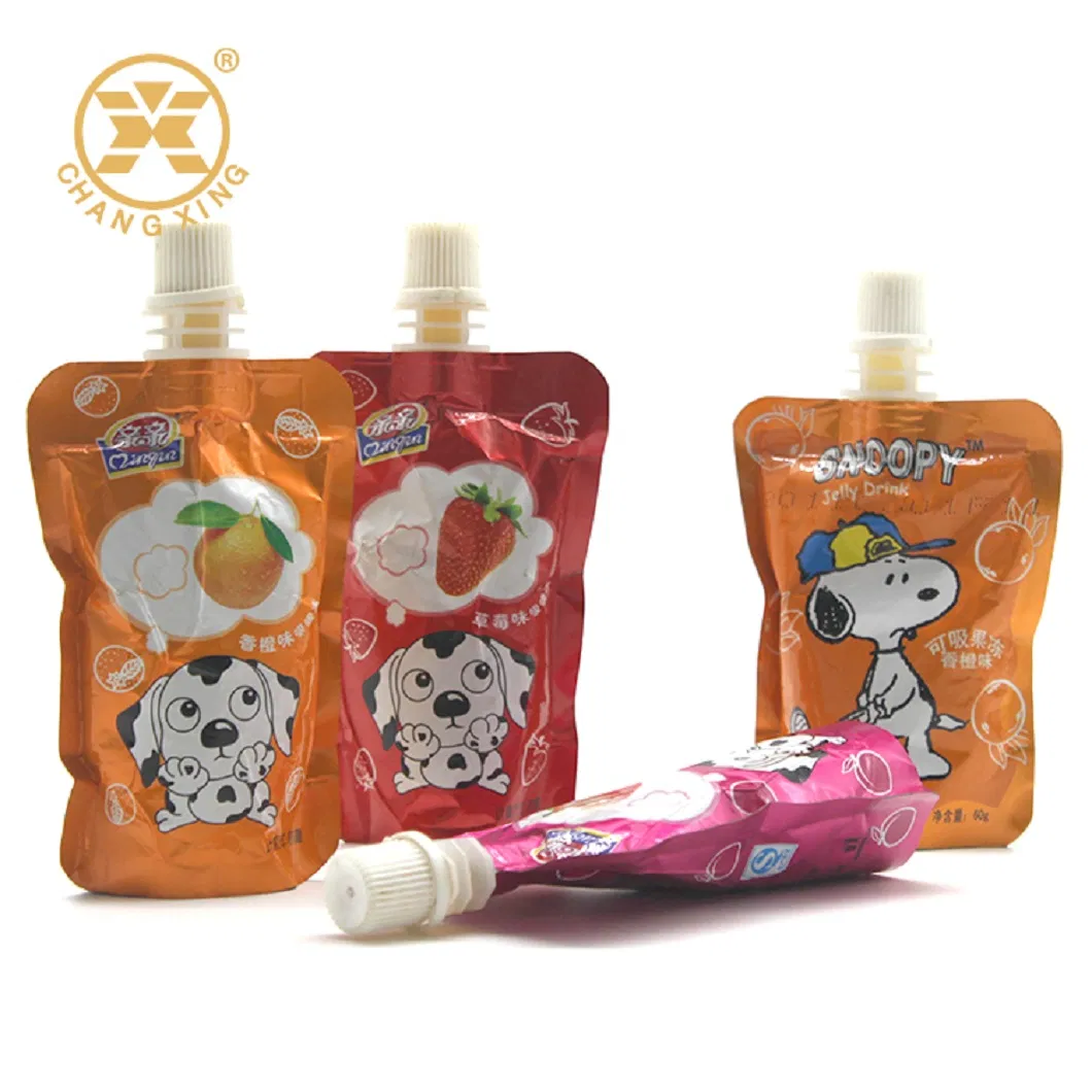 Product Pouch Front