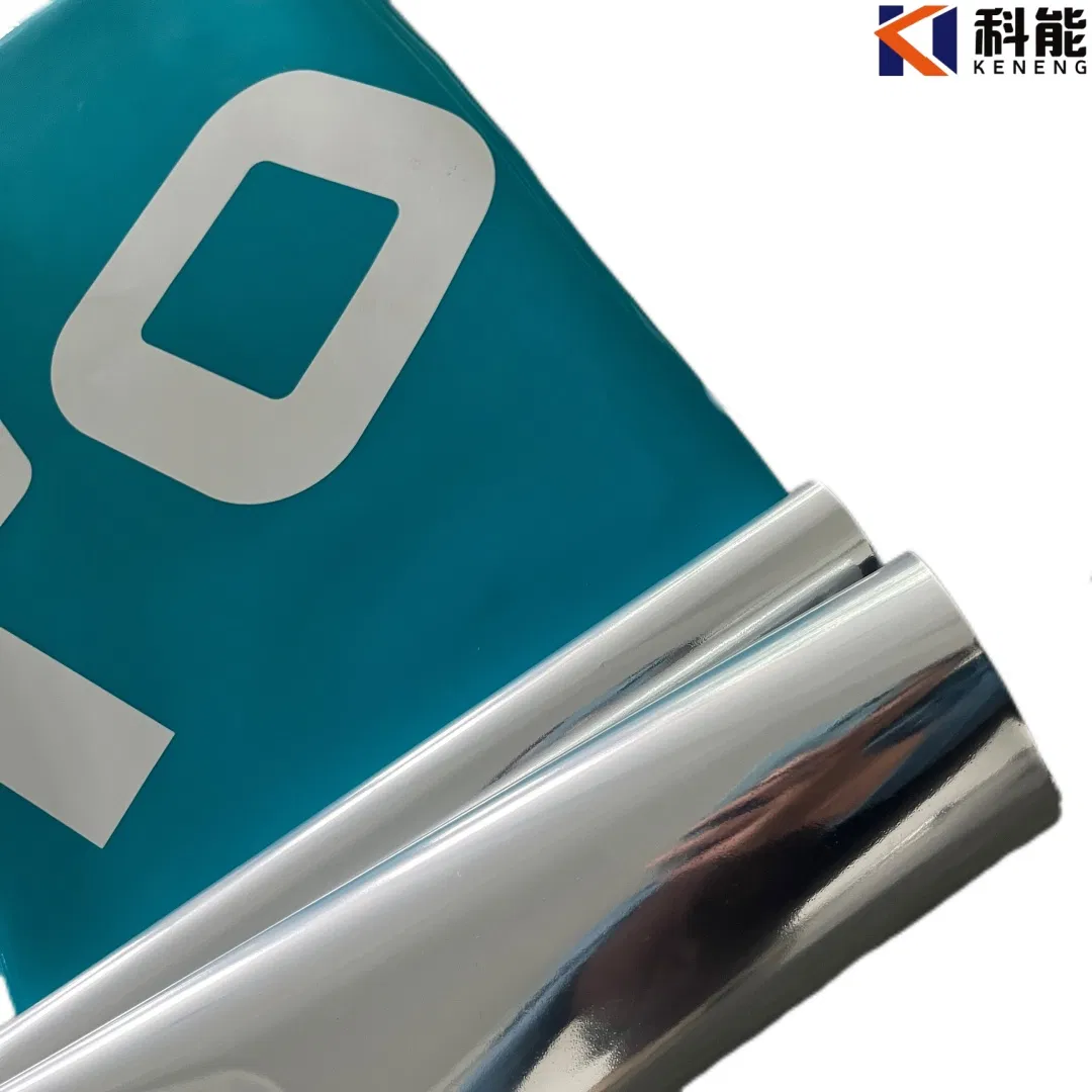 Eco-Friendly Printed OPP/Pet Laminating Metallized Film for Sustainable Cosmetic Packaging Solutions