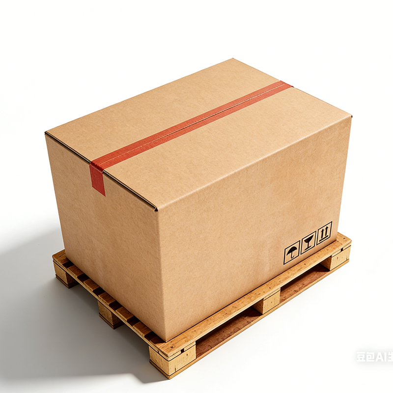 Packaging Box Detail 2