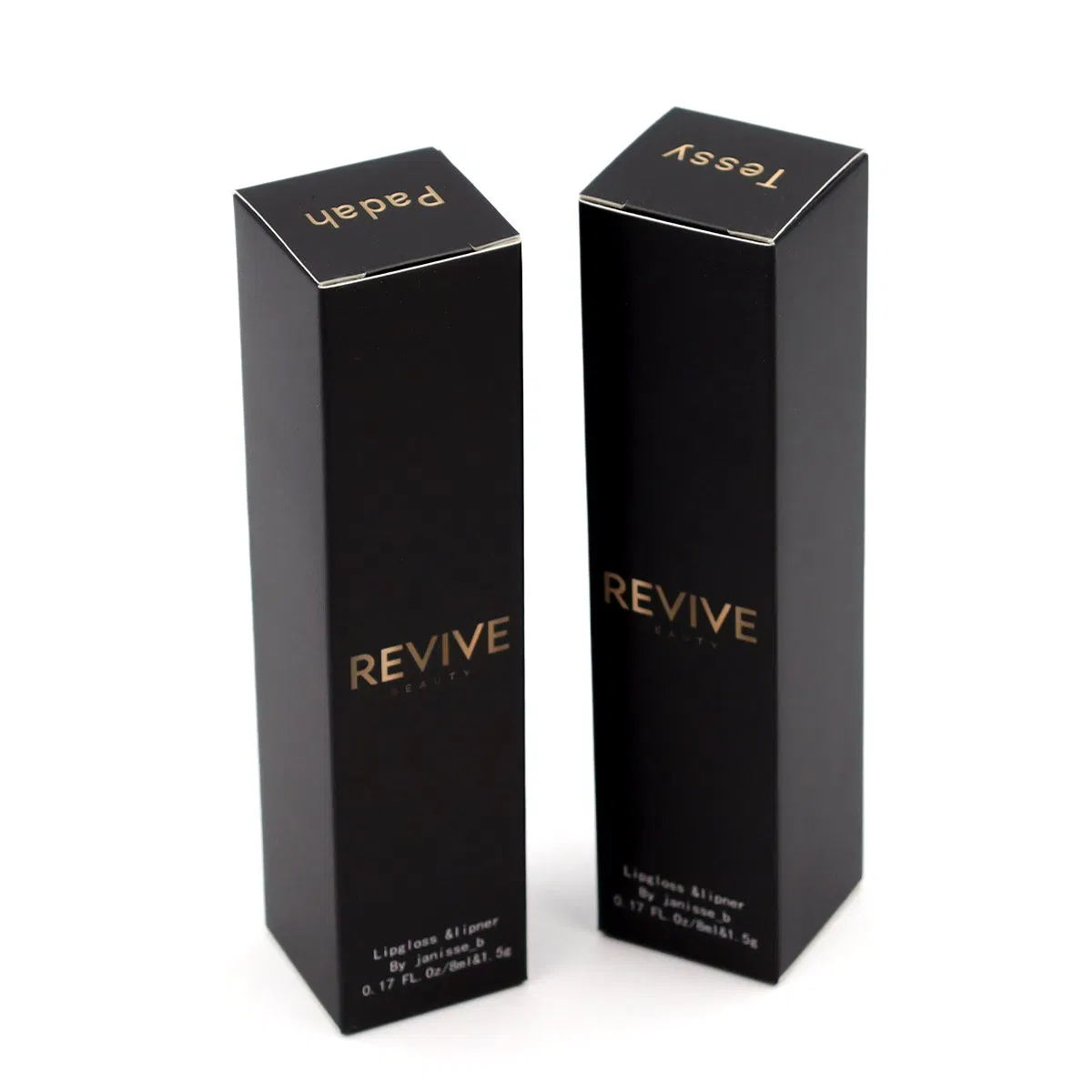 Customizable Paper Box Printing for Cosmetic Packaging with Rigid Folding Style