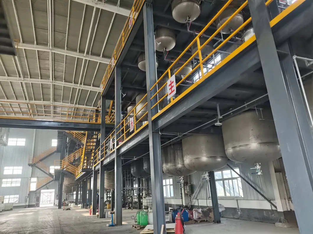 Product Facility 1