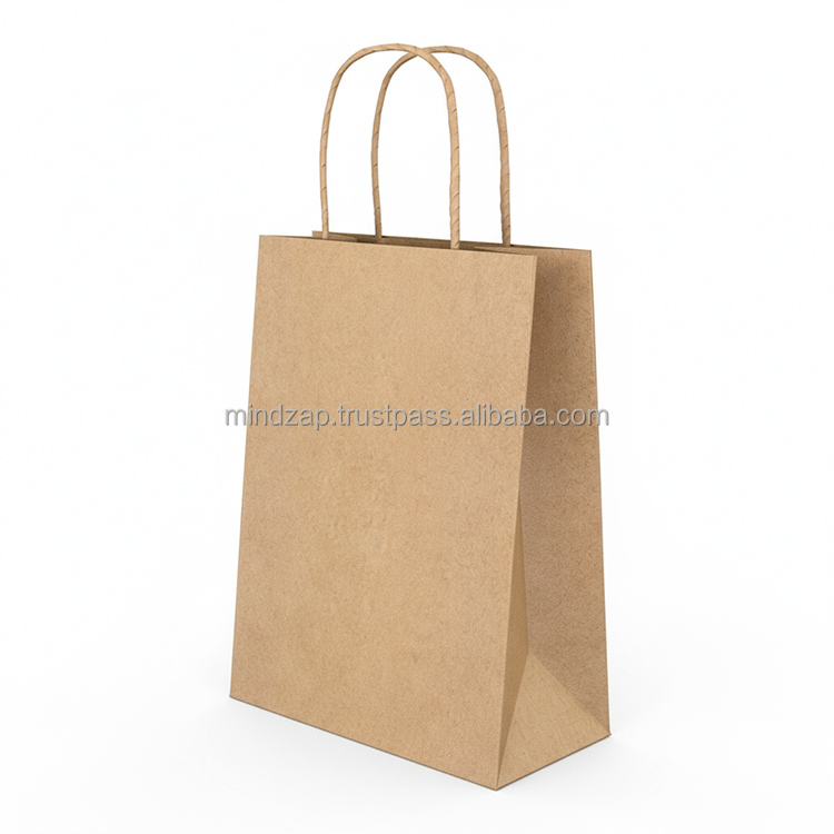Eco-Friendly Paper Bag Style 1