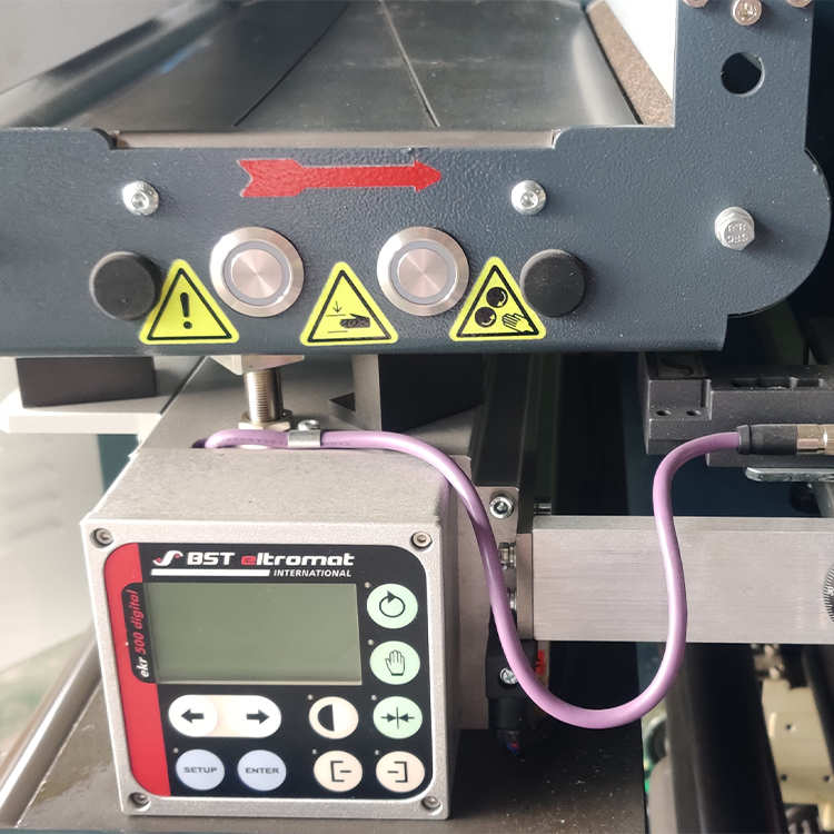 Web Guiding System BST Brand