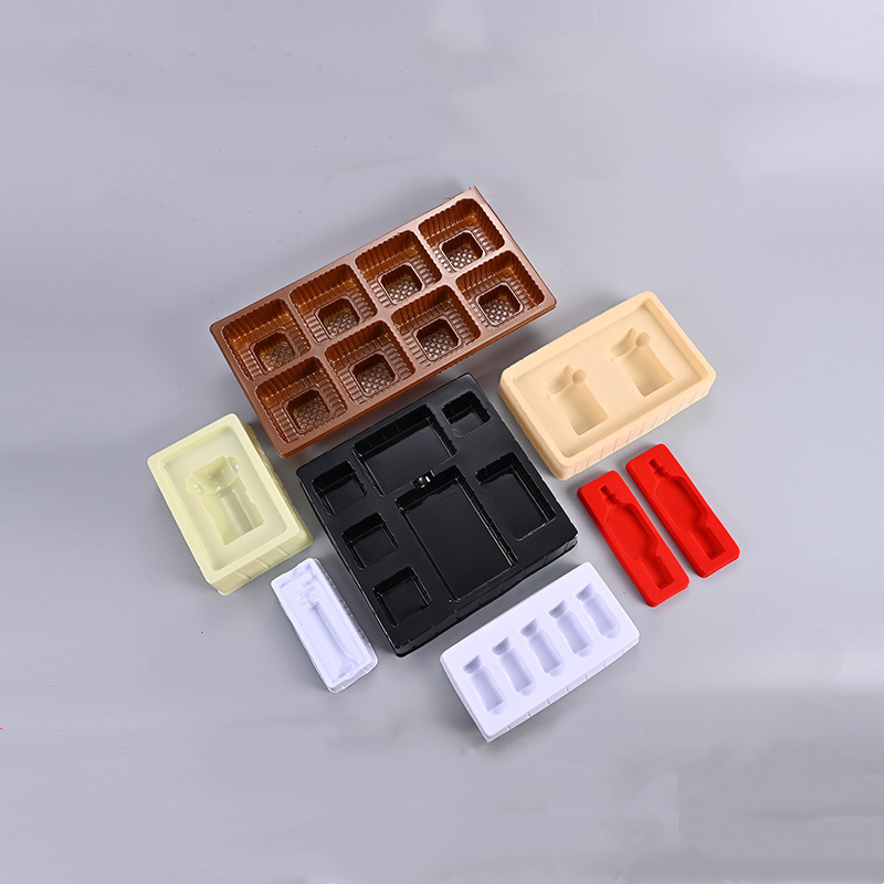 Retail-Ready Packaging Easy-Hang Blister Cardboard Backing Made From Recycled Materials Plastic Boxes Hong Li Brand Customizable