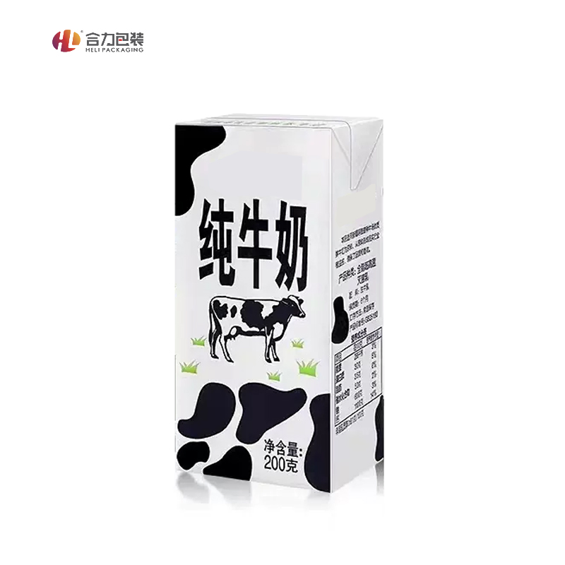 Eco-Friendly Juice Box Paper Packaging Solutions for Sustainable Brands