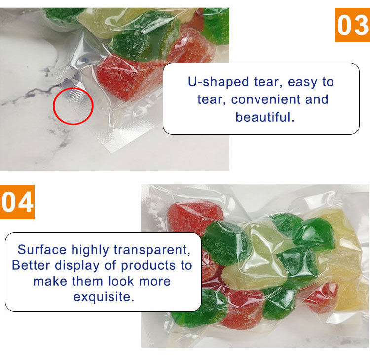 Quality materials detail