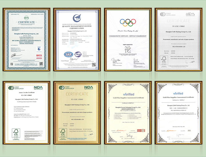 Certification Documents Part 2