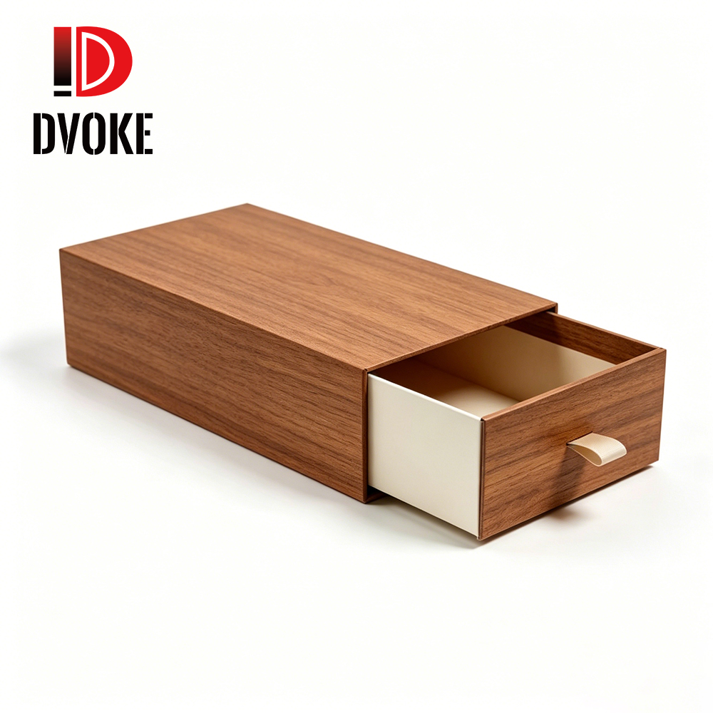 Dvoke Competitive Price Custom Printed Paper Box Packaging With Logo Custom Size