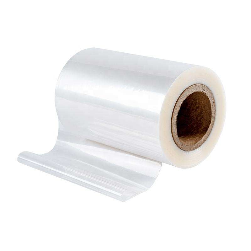 BOPP Printing Laminated Film Roll 10-300um Customized Logo Waterproof Packaging Film for Food Industrial Sealing Wholesale