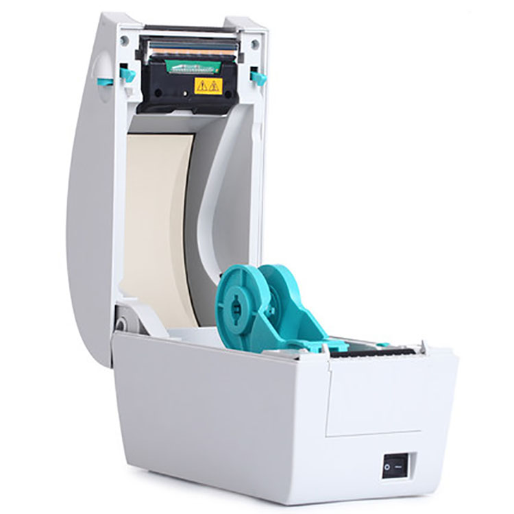 SNBC BTP-L520 Label Maker Machine Factory Direct Supply Library Code Printing Mini Printer for Mobile Phone