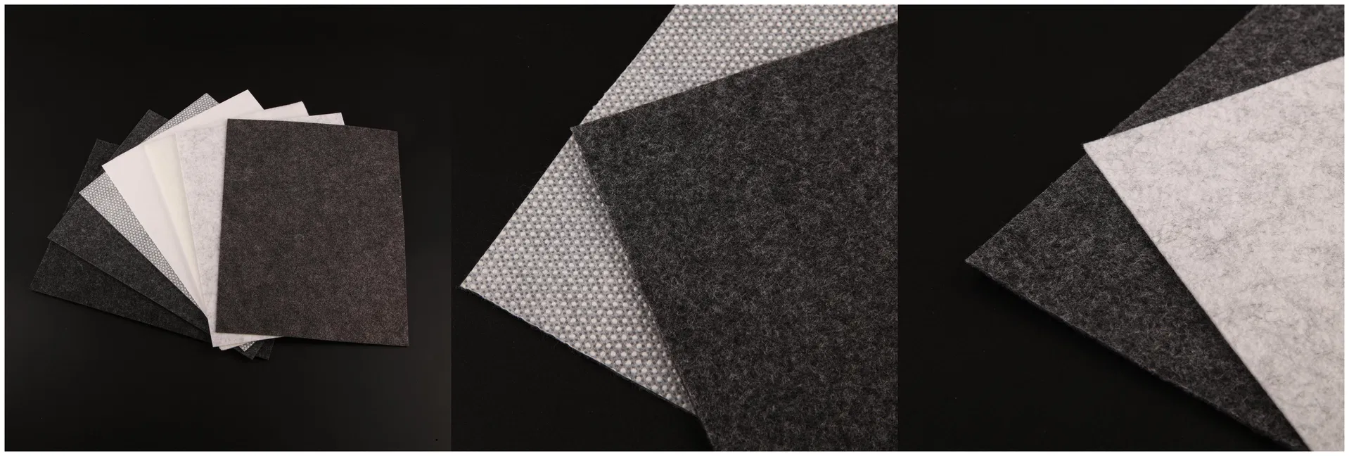 Recycled Pet Needle Punched Non Woven Felt for Sustainable and Eco Friendly Packaging Solutions