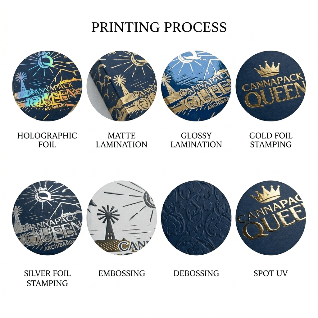 Customization Process 5