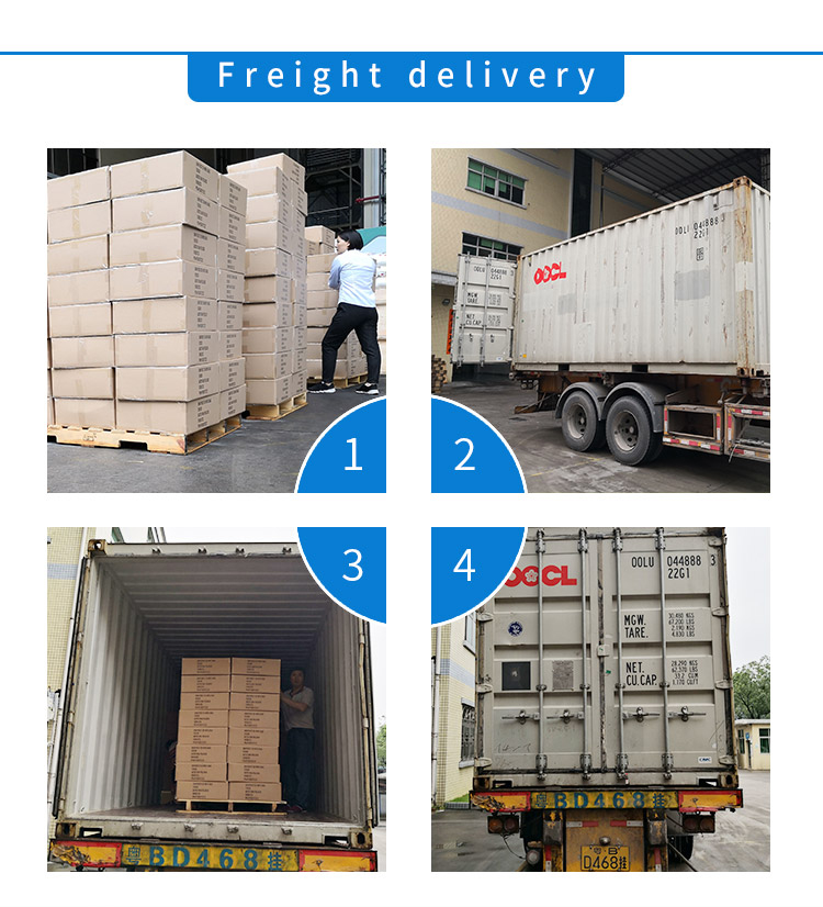 Packaging and shipping logistics