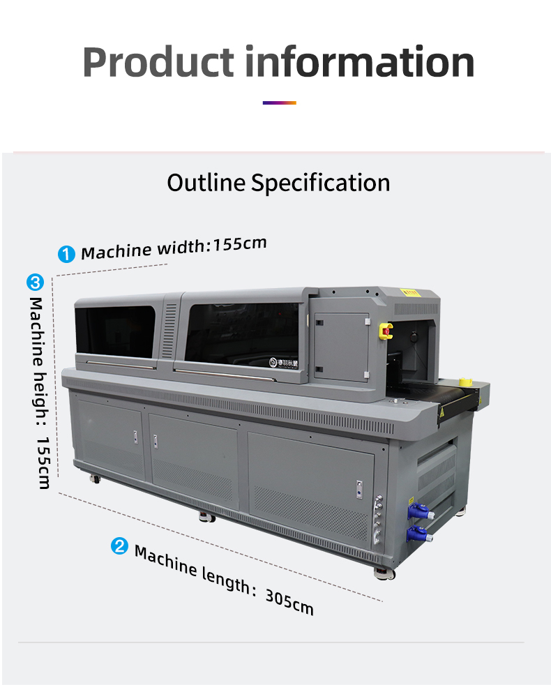 Printing Capabilities Showcase
