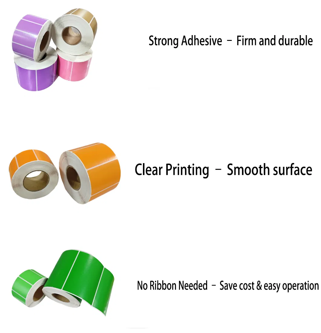 Thermal Label Details